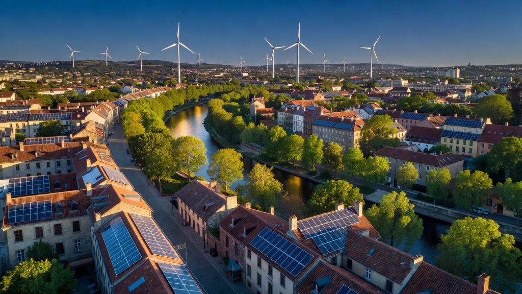 EU Locks In 90% Emissions Target for 2040 While Easing Supply-Chain Rules for Business