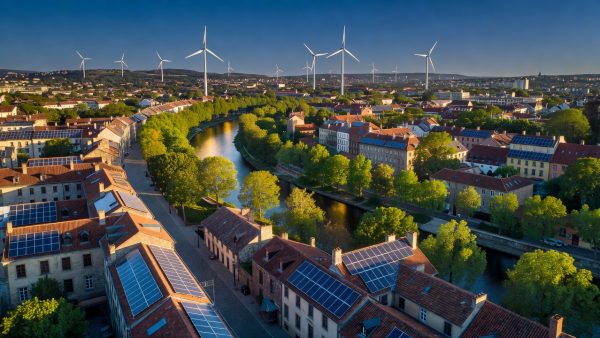 EU Locks In 90% Emissions Target for 2040 While Easing Supply-Chain Rules for Business