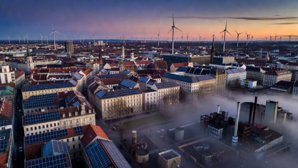 The EU Green Deal Is Being Quietly Dismantled — Here's What's Actually Changing