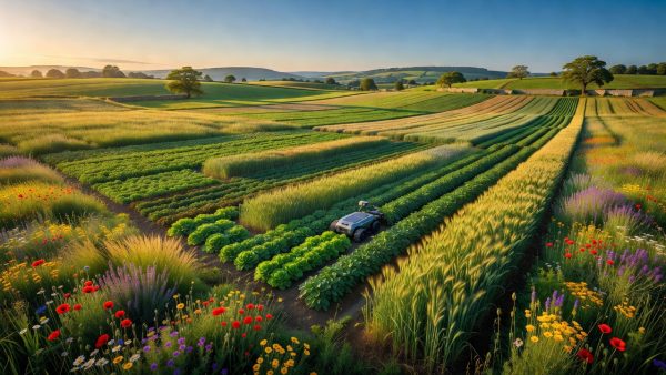From Seaweed to Robots: How Ag-Tech Is Quietly Reshaping Sustainable Agriculture