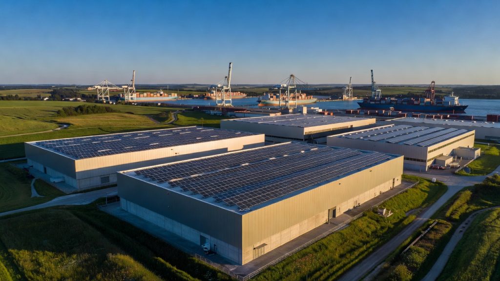 EU Industrial Policy Doubles Down on Clean Tech: Batteries, Hydrogen, and the New Race for Energy Sovereignty