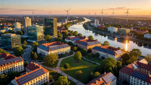 EU Locks In 90% Emissions Cut by 2040: What It Means for Business, Policy, and the Green Transition