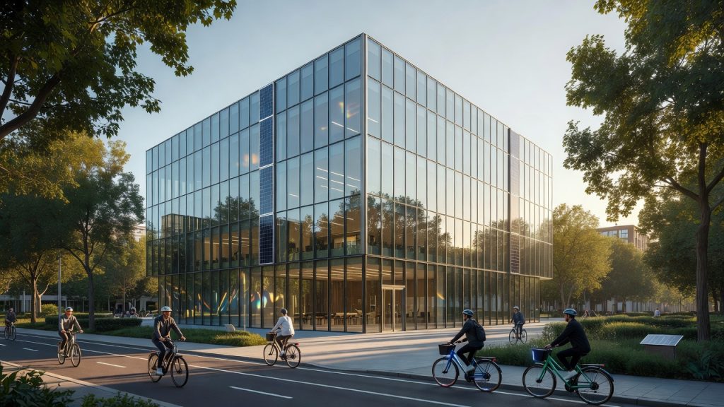 From Glass Skyscrapers to Geothermal Lithium: Four Green Tech Breakthroughs Reshaping the Energy Transition