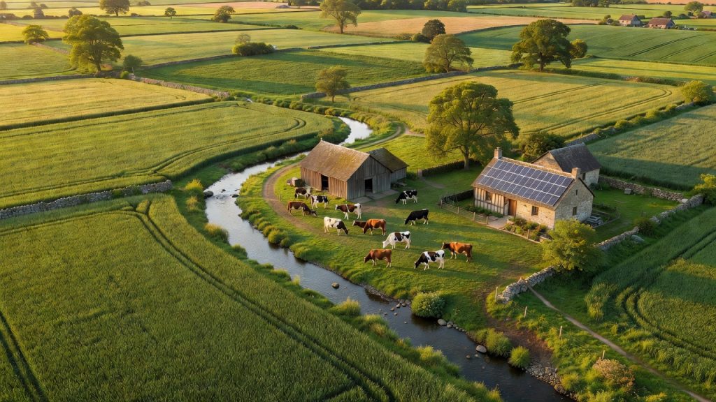 From Seaweed to Gene Editing: The Technologies Reshaping Sustainable Agriculture in 2025