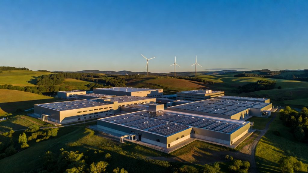 Europe Bets on Batteries and Hydrogen to Power Its Clean Energy Future