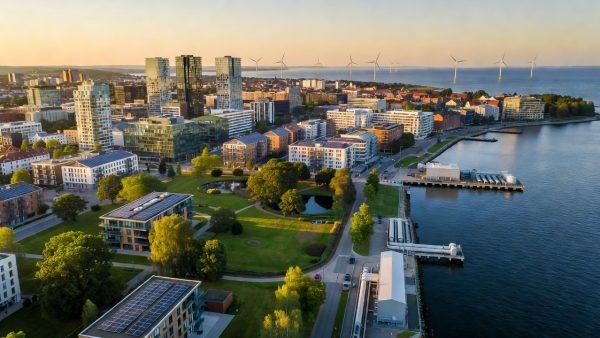 Solar Desalination, AI Wind Forecasting, and Europe's 2040 Climate Target: Green Tech Is Accelerating