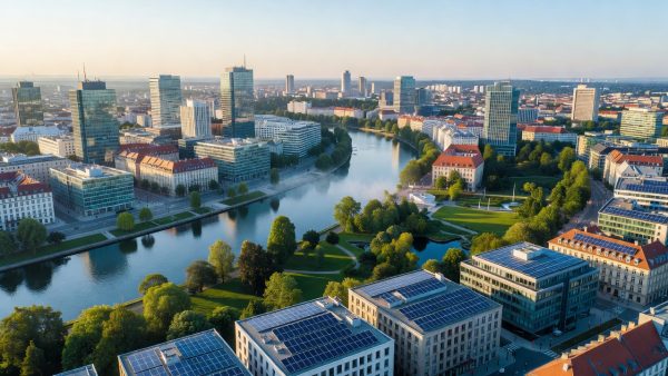 EU Locks In 90% Climate Target for 2040 — But Eases Supply-Chain Rules for Business