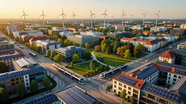 EU's 90% Emissions Cut Target Is Reshaping the Cleantech Investment Landscape