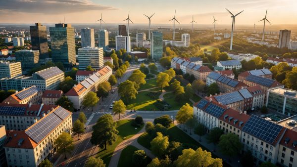EU Locks In 90% Emissions Cut by 2040: What the New Climate Target Means for Business and Citizens