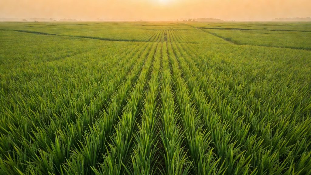 Gene-Edited Rice, Algae Fertilisers, and Local Food Hubs: How Science Is Reshaping Sustainable Agriculture