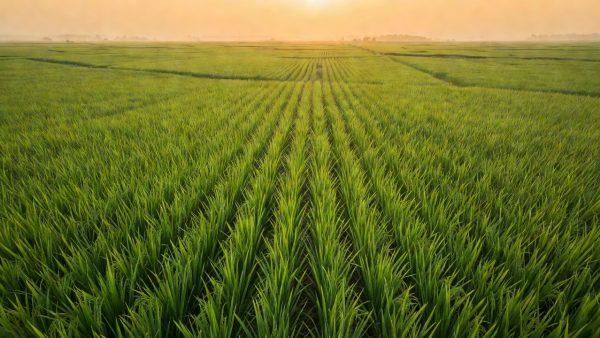 Gene-Edited Rice, Algae Fertilisers, and Local Food Hubs: How Science Is Reshaping Sustainable Agriculture