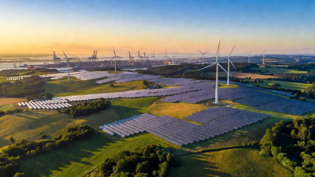 Europe's Clean Energy Push Accelerates: Battery Storage, Green Hydrogen, and the Renewables Tipping Point