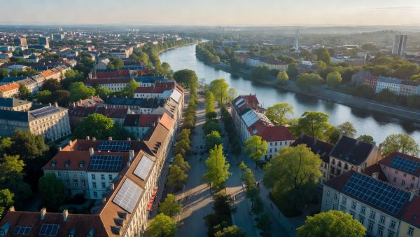 EU Sets 90% Emissions Target by 2040 — But Weakens Supply Chain Rules at the Same Time