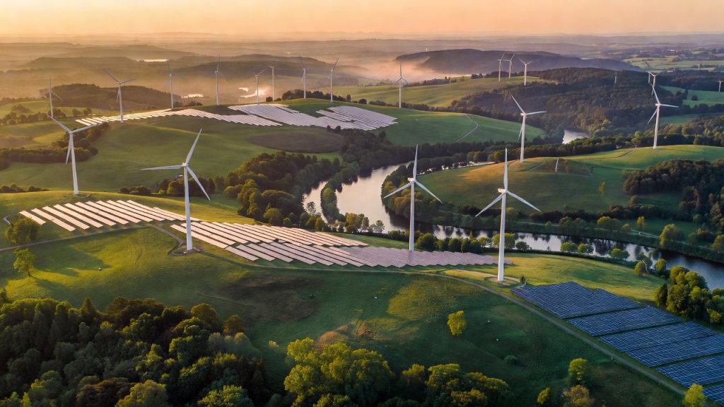 EU Locks In 90% Emissions Cut by 2040: What Europe's New Climate Target Means for the World