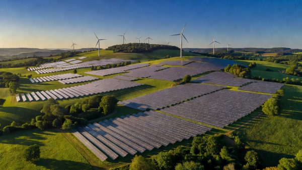 Net-Zero Gets Serious: China's 50% Clean Energy Target and New Corporate Standards Reshape the Global Sustainability Landscape