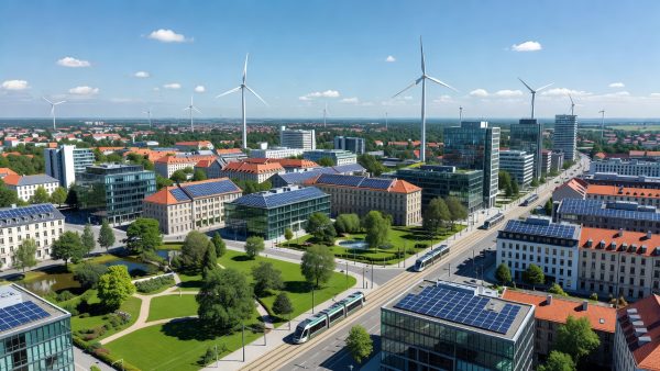 EU Green New Deal 2.0: How a €500 Billion Cleantech Fund Is Reshaping Europe's Economy