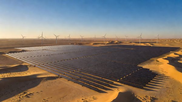 EU's €25 Billion MENA Renewable Push: What It Means for Europe's Energy Future