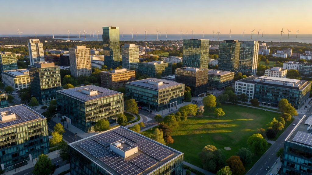 Green Tech Investment Hits a Tipping Point: What 2026's Cleantech Breakthroughs Mean for Europe