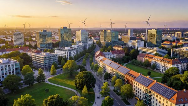 EU Locks In 90% Emissions Cut by 2040: What It Means for Business, Finance, and the Green Transition
