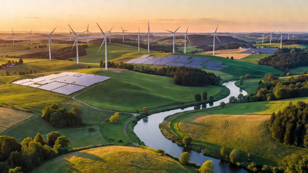 EU Locks In 90% Emissions Cut by 2040: What It Means for Europe and the Planet