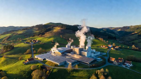 Carbon Capture, Geothermal Lithium, and AI Wind Models: The Green Tech Breakthroughs Reshaping Europe's Energy Future