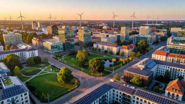 EU Locks In 90% Emissions Cut by 2040: What the New Climate Law Means for Business and Citizens