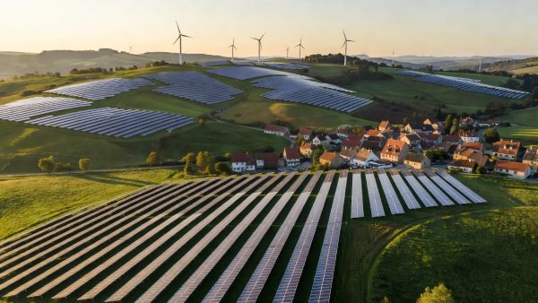 EU Green Deal 2040 Target: 98 Laws Adopted, €65 Billion Mobilised, and What It Means for You