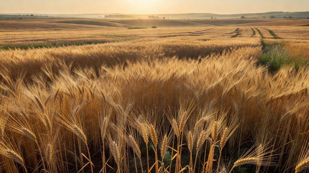 Chile Approves CRISPR Wheat as Non-GMO: A Turning Point for Sustainable Agriculture