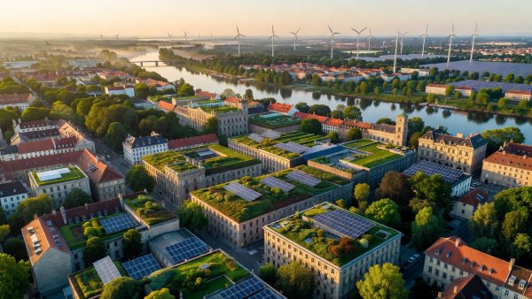 EU's 90% Emissions Target by 2040: What It Means for Business, Policy, and the Planet