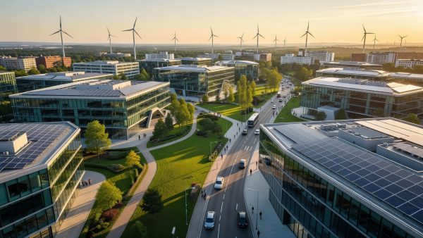 EU Green Deal 2030: How Binding Targets Are Reshaping Cleantech and Smart City Innovation