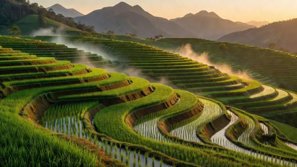 Gene-Edited Rice and Seaweed Supplements: How Agri-Innovation Is Reshaping Global Food Systems
