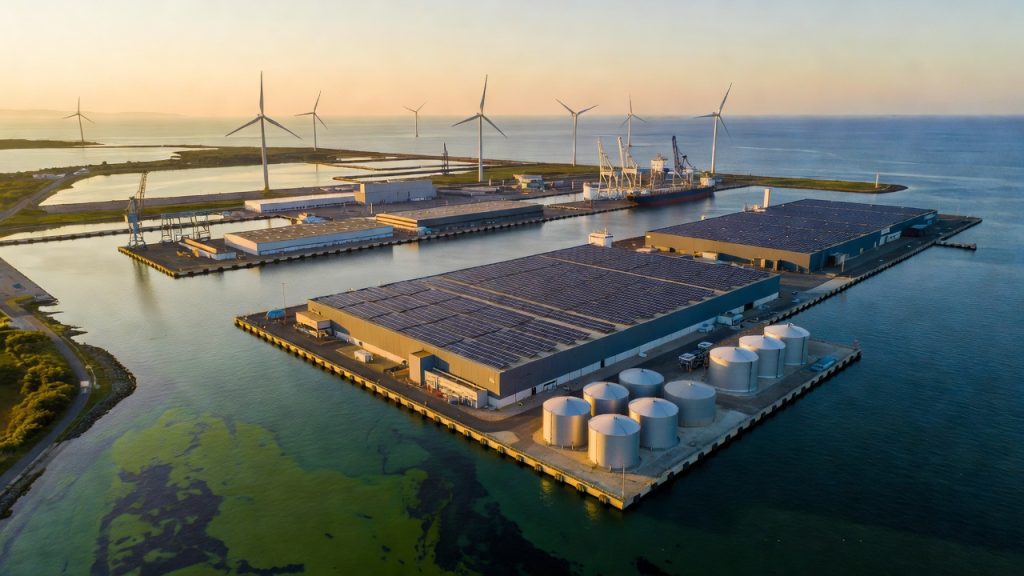 Battery Storage, Green Hydrogen, and Offshore Wind: The Global Energy Transition Picks Up Speed