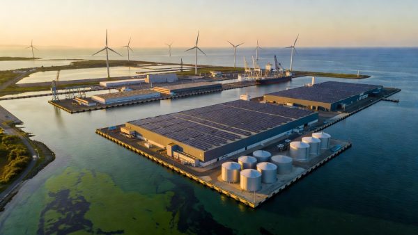 Battery Storage, Green Hydrogen, and Offshore Wind: The Global Energy Transition Picks Up Speed