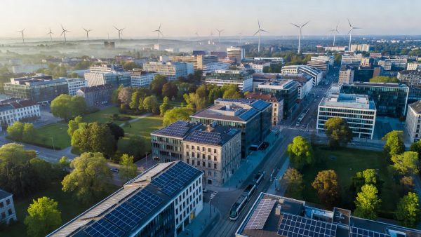 EU's Green Tech Acceleration Framework: What a 20% Emissions Cut by 2027 Means for Europe