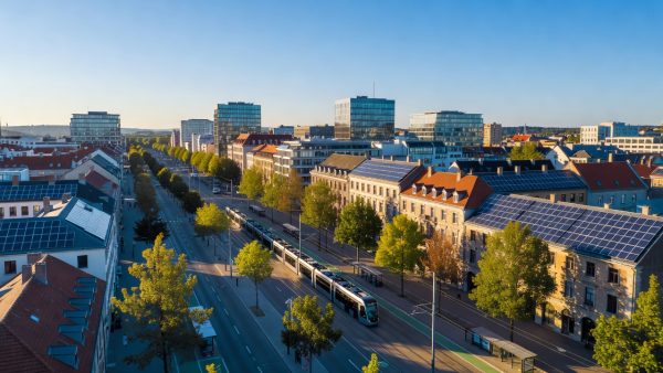 EU Locks In 90% Emissions Cut by 2040 and Brings Carbon Pricing to Your Car