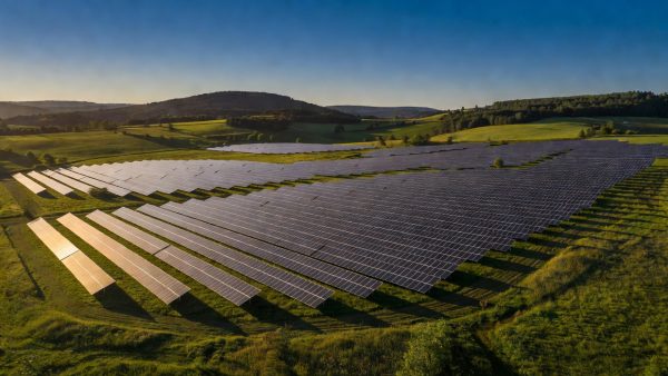 Green Energy at a Crossroads: Subsidies, Regulation, and the Future of Sustainable Finance