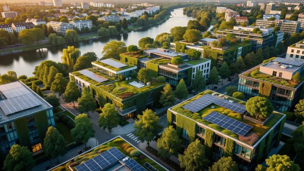 Green Economy Hits $10 Trillion: What the ESG Investment Surge Means for Business and Policy