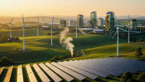 Climate Tech Funding Rebounds to $40.5 Billion in 2025: AI and Deep Innovation Lead the Charge