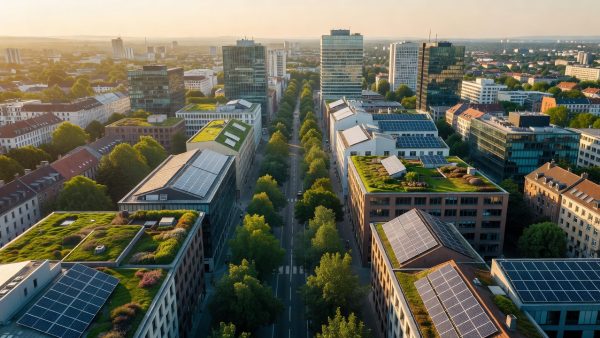 EU Green Deal Reform: Stricter Carbon Markets, a Social Climate Fund, and What It Means for Europe