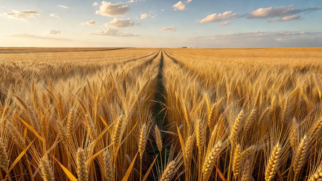 Gene-Edited Crops and Regional Food Plans: How Agriculture Is Reinventing Itself for a Hotter Planet