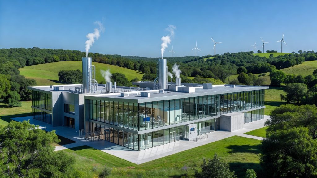 From CO₂ to Concrete: How the World's First Carbon Refinery Is Rewriting the Rules of Green Innovation