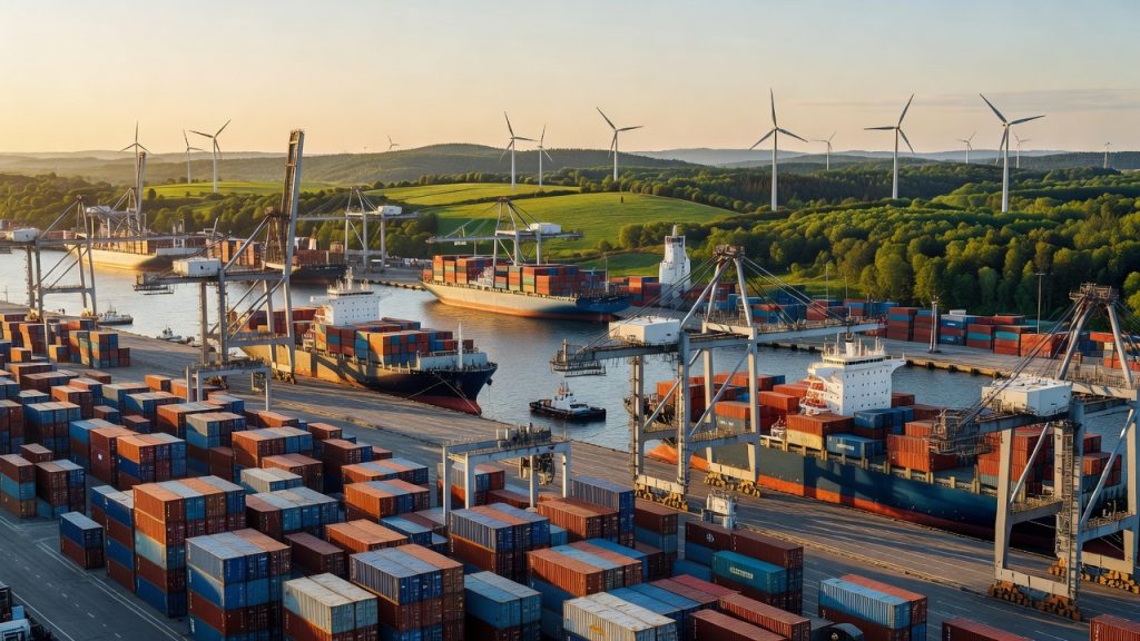EU Carbon Border Adjustment Mechanism: How CBAM Will Reshape Global Trade from 2026