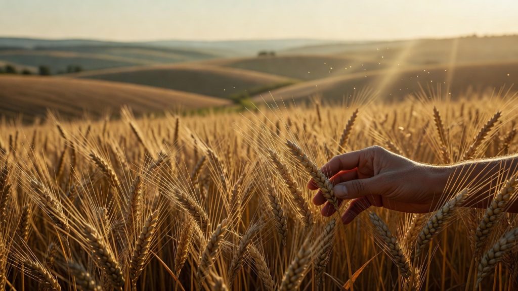 Gene-Edited Crops Are Reshaping Global Food Systems — What Europe Needs to Know