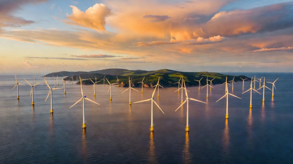 Wind and Solar Overtake Gas: What the Renewable Energy Milestone Means for the Planet