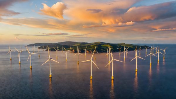 Wind and Solar Overtake Gas: What the Renewable Energy Milestone Means for the Planet