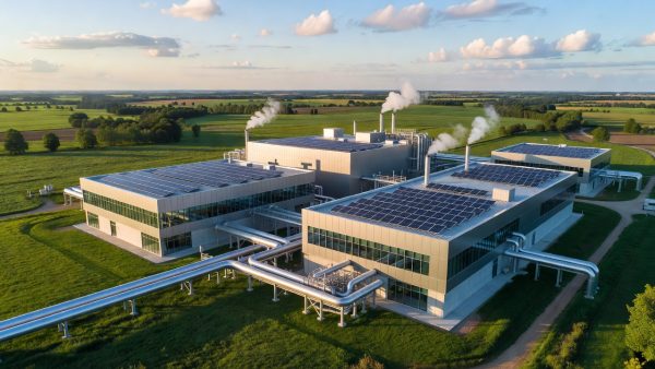 From CO₂ to Concrete: How the World's First Carbon Refinery Is Rewriting the Rules of Green Innovation