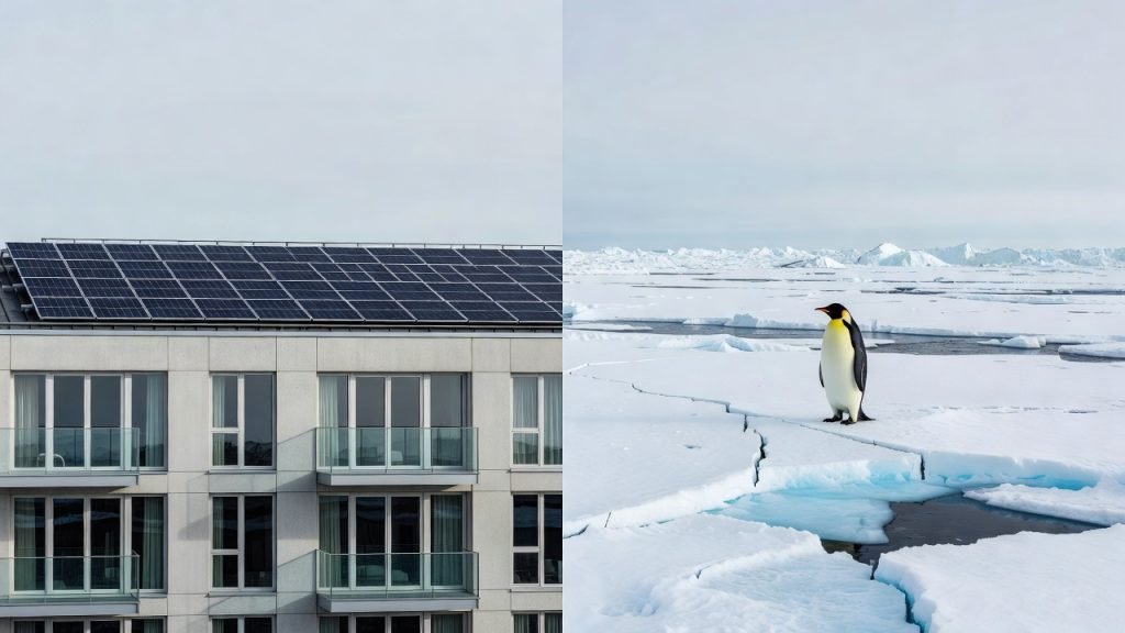 Climate Policy at a Crossroads: Germany's Heating Law Rollback and a World Under Pressure