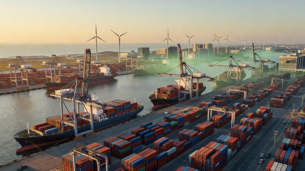 EU Carbon Border Tax Goes Live in 2026: What CBAM Means for Global Trade and Climate Policy
