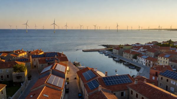 Europe's Energy Transition Accelerates: From Bulgarian Battery Storage to Green Hydrogen and Solar Water Innovation