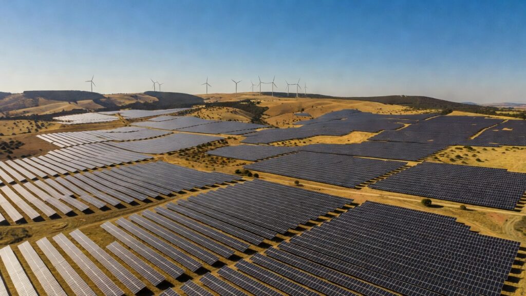 Solar Power Tops Europe's Energy Mix in June 2026: What This Record Means for the Green Transition